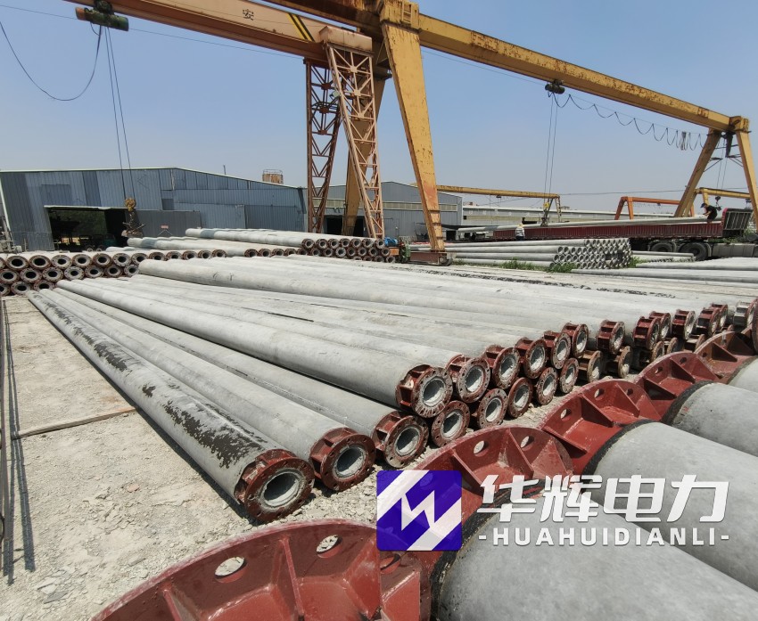 博爱21米水泥电线杆